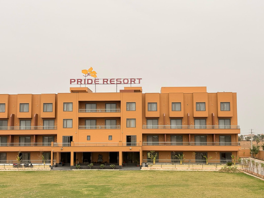 pride resort jodhpur