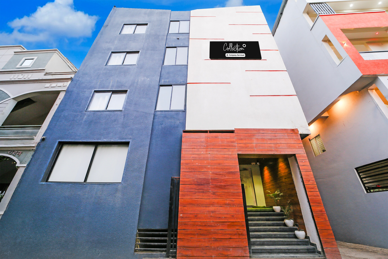 Super Collection O Vijay Nagar Square Formerly Hotel A5,,3 star