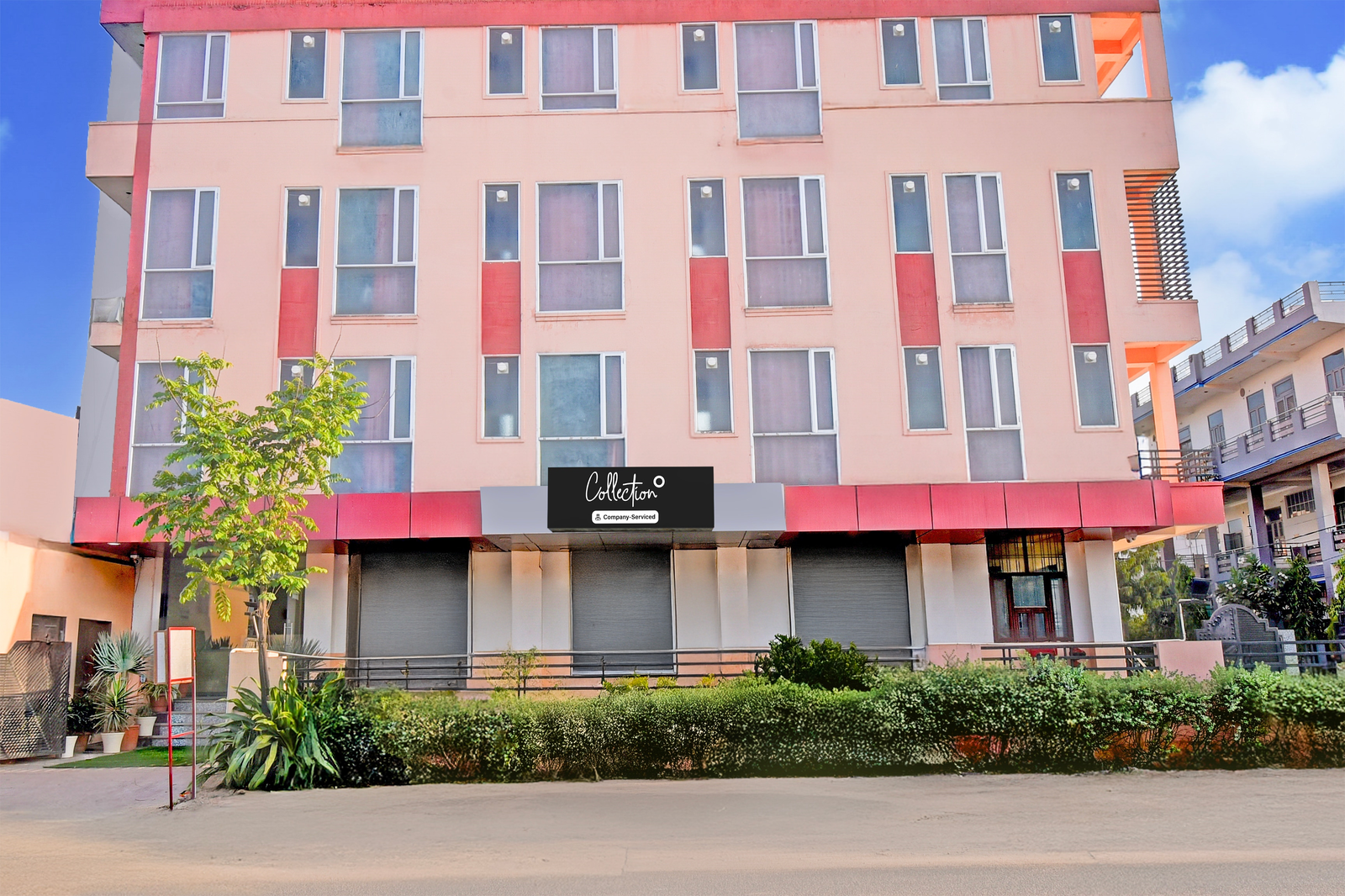 Collection O Sunder Nagar Golvyas Formerly Hotel Vanshil,,3 star