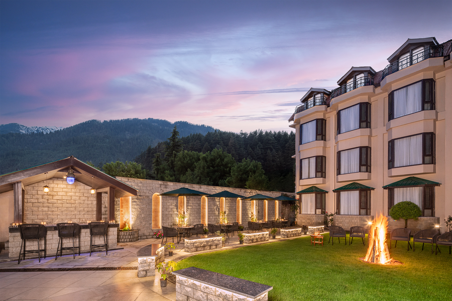 Kanishka Manali - AM Hotel Kollection
