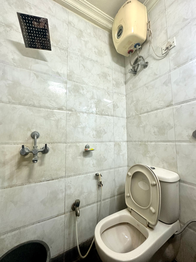 ostro inn 1bhk service apartment