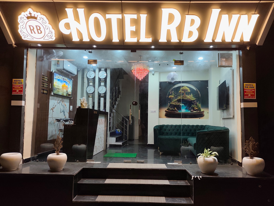Hotel Rb Inn,,3 star