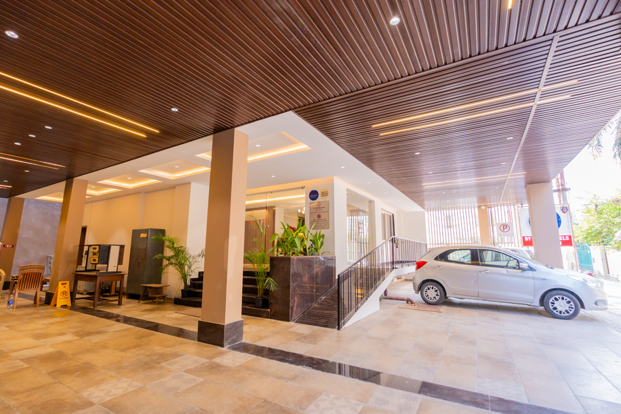 Zip By Spree Hotels Madhuram Haldwani,,3 star