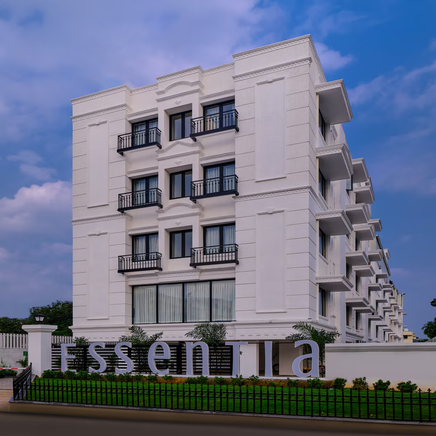 Essentia Premier Hotel Chennai,Thoraipakkam,4 star