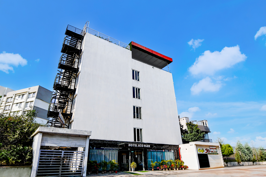 Hotel Eco Park,New Town,3 star