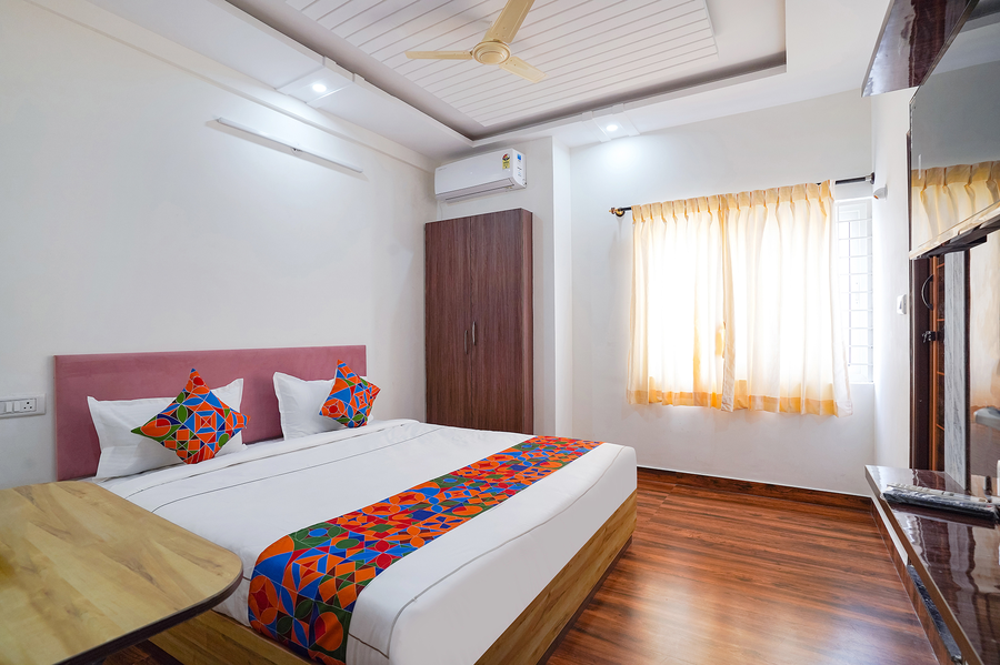 Fabhotel Hsr Gateway,,3 star