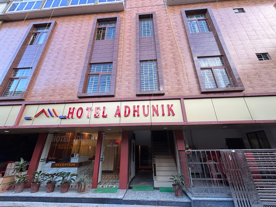 Hotel Adhunik,,3 star