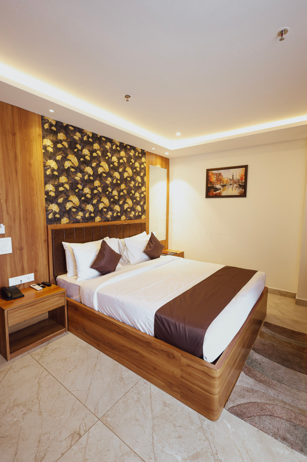 bk garden hotel and resort