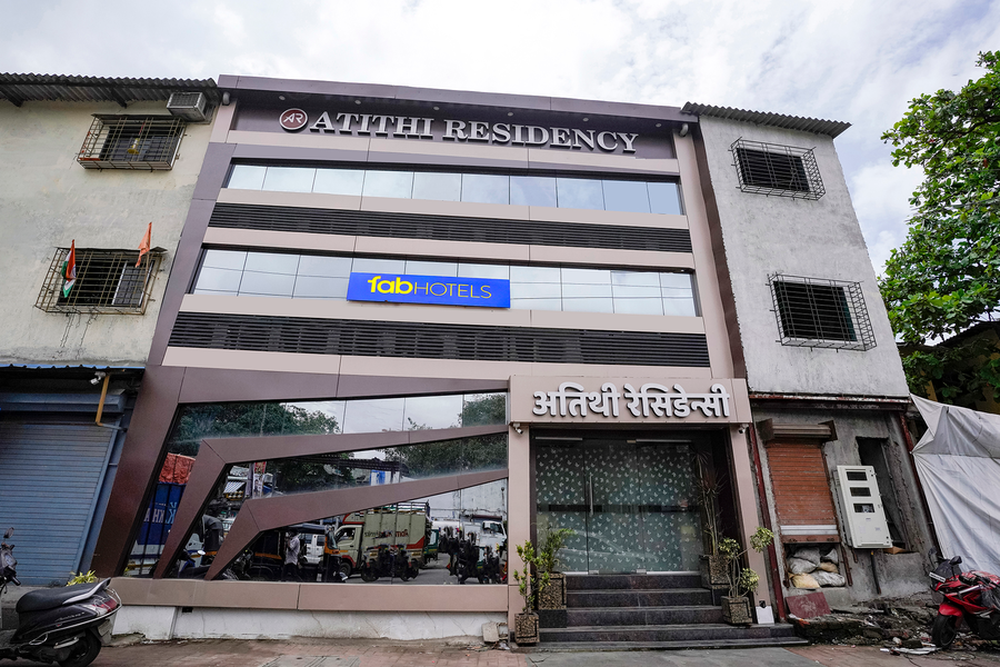 Fabhotel Atithi Residency I,,3 star