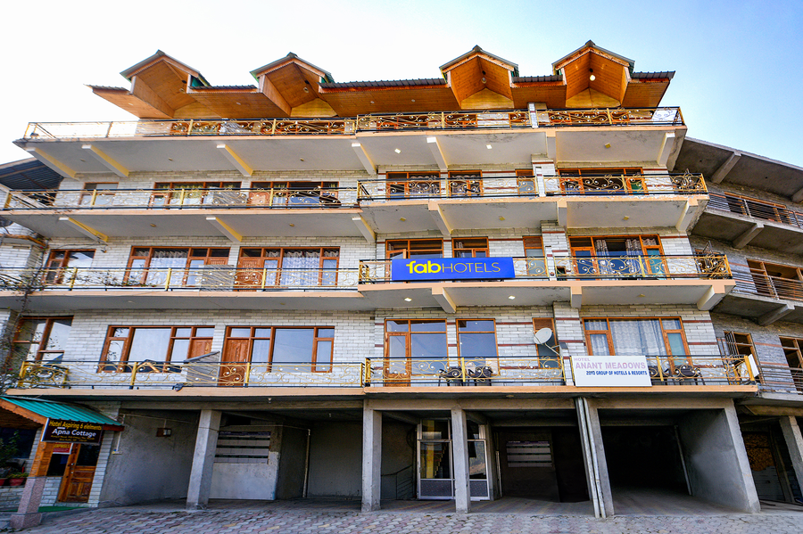 Fabhotel Anant Meadows,,3 star