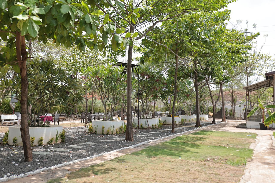 green view resort