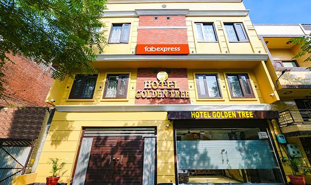 Fabhotel Golden Tree,,3 star
