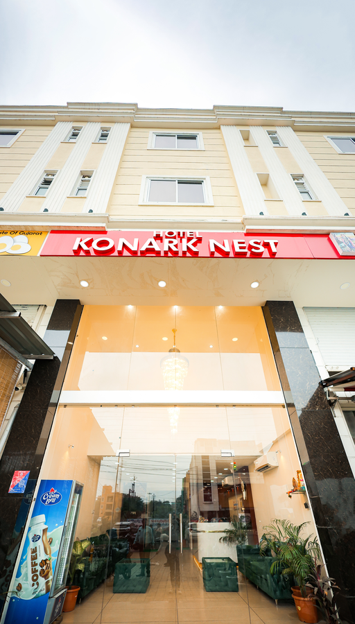 Hotel Konark Nest,Vijay Nagar,3 star