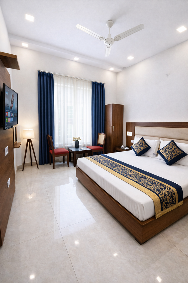 hotel woodlark