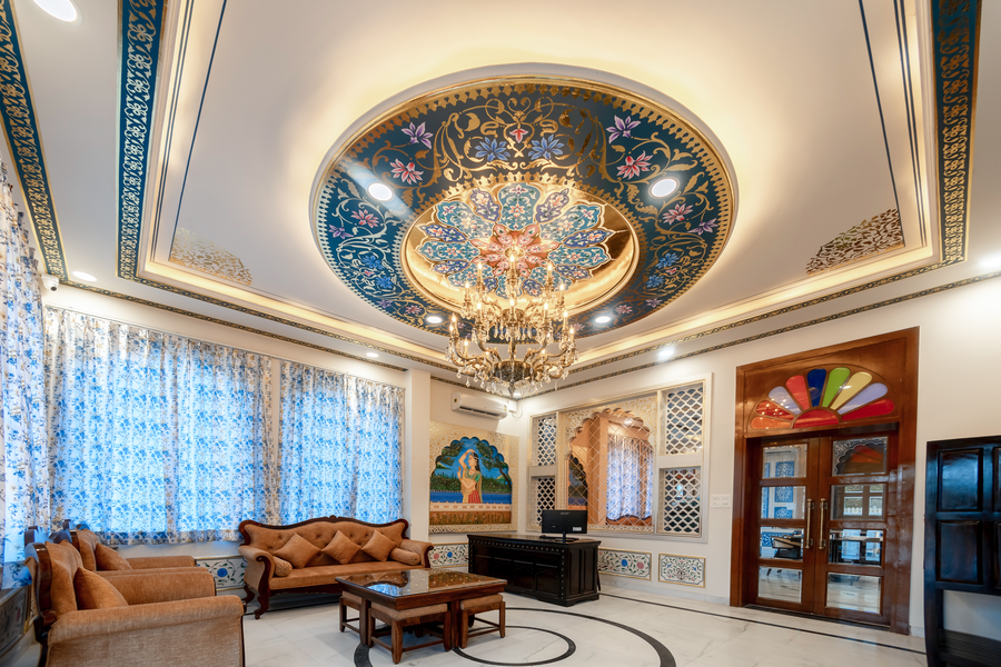 Umrao Mahal,Amer,3 star