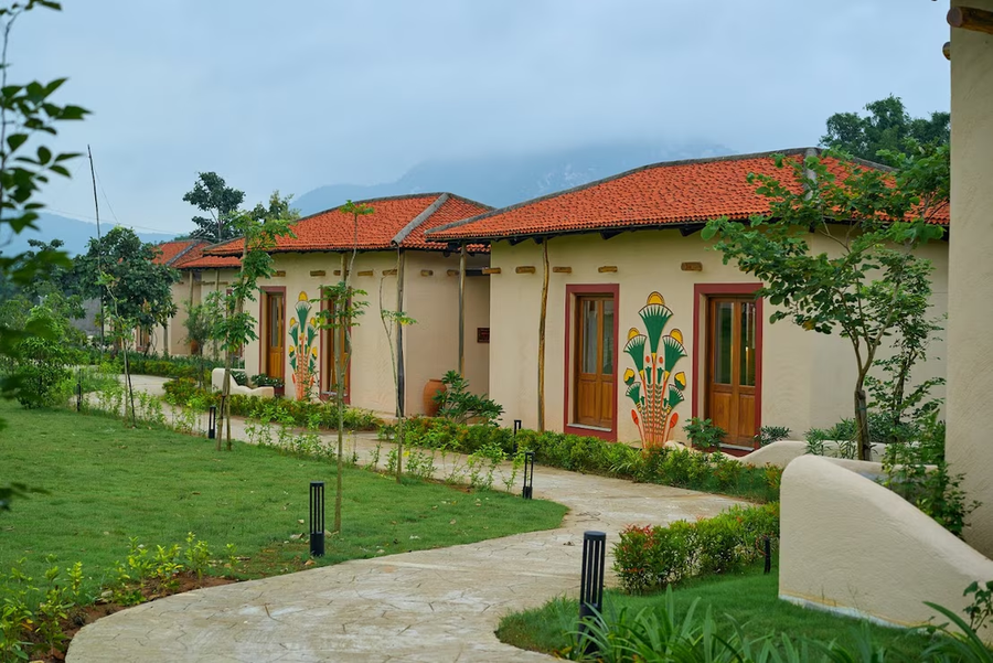 hotel sonar bangla ajodhya hill