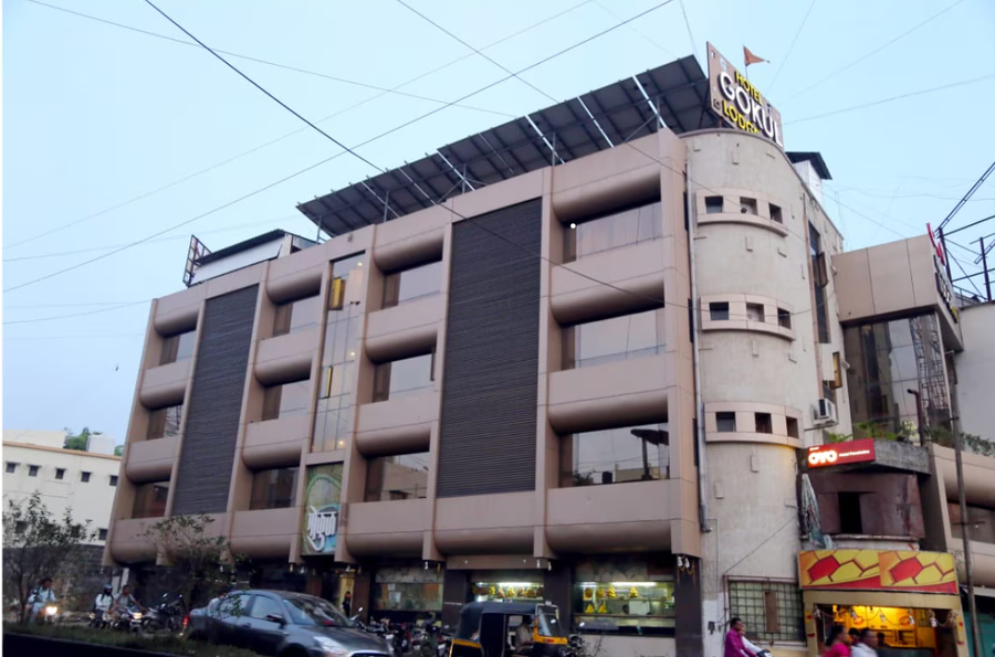 Hotel Gokul,,2 star