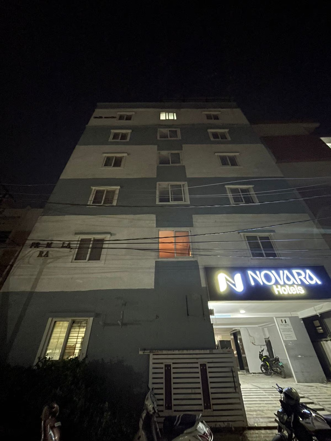 Novara Hotel, Madhapur,Madhapur,3 star