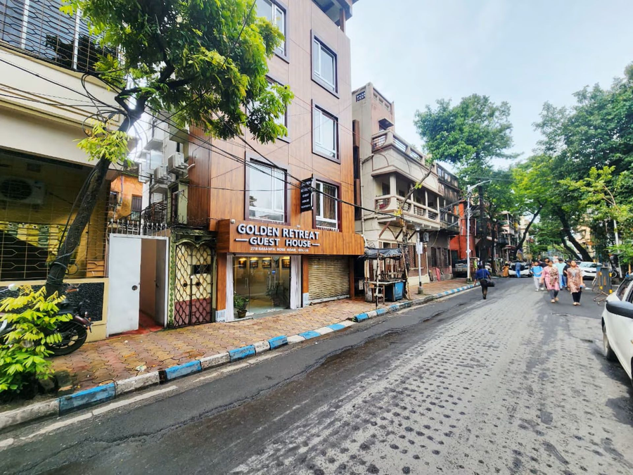 Golden Retreat Guest House,,2 star