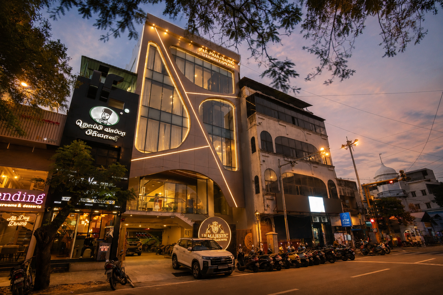 Le Majestic Business Class Hotel,,3 star