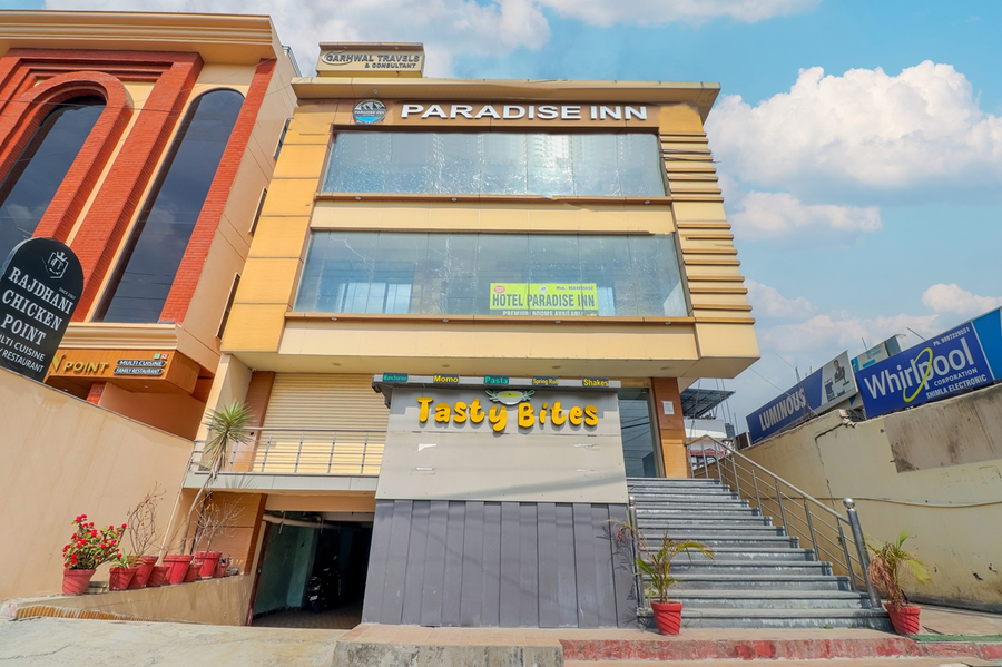 Paradise Inn,India>>Dehradun,2 star