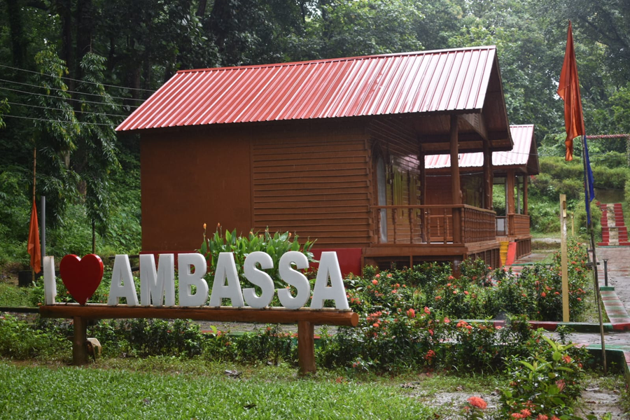 Tripura Nature Trails And Resorts - Ambassa,,3 star