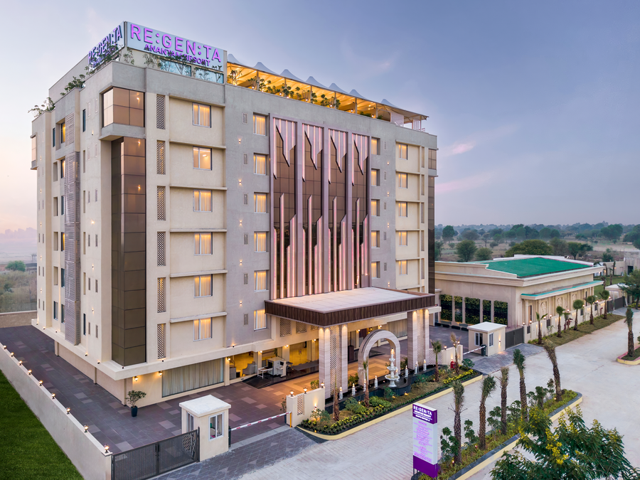 Regenta Anantam Resort Khatu Shyam Ji,,4 star