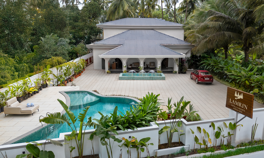 lamrin morjim goa