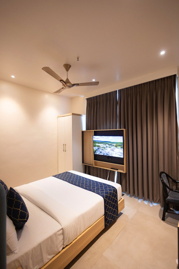 Shri Govindam Banaras,,3 star