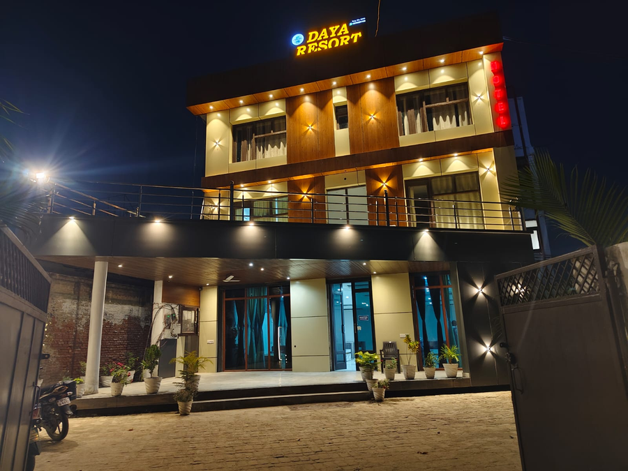 The Daya Resort,Faizabad,2 star