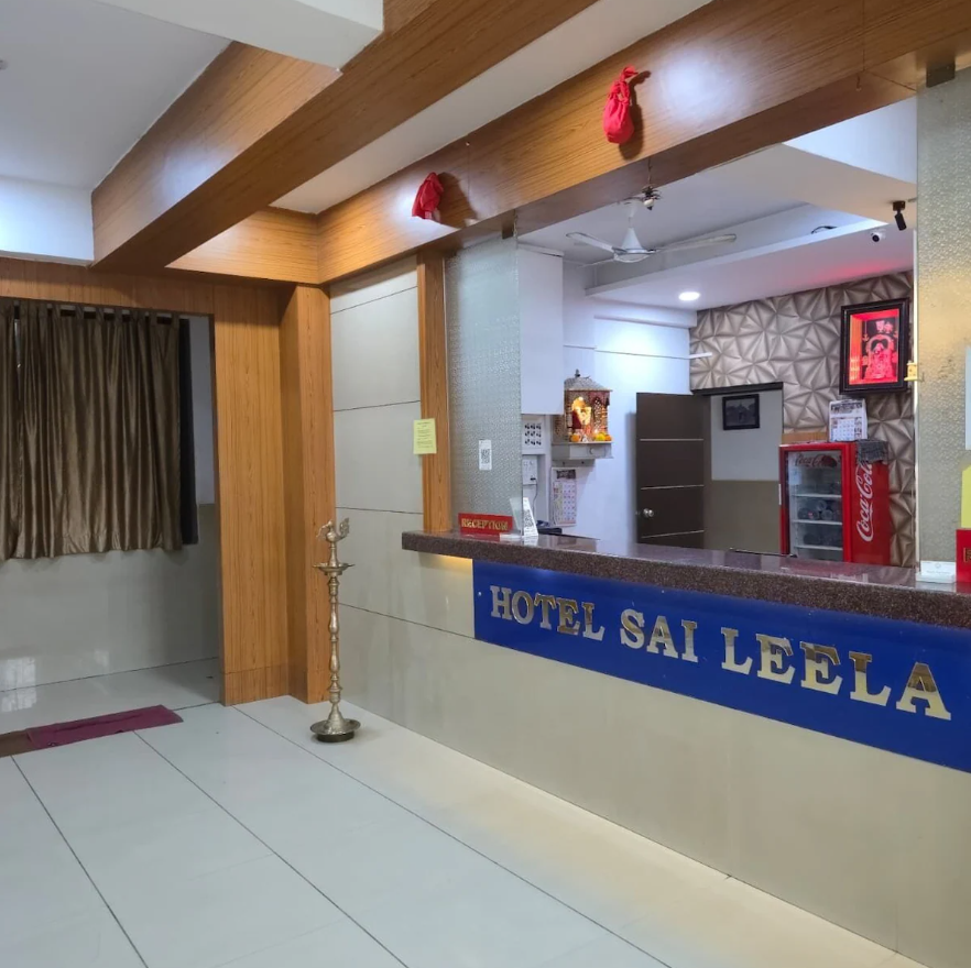 Hotel Sai Leela,,3 star