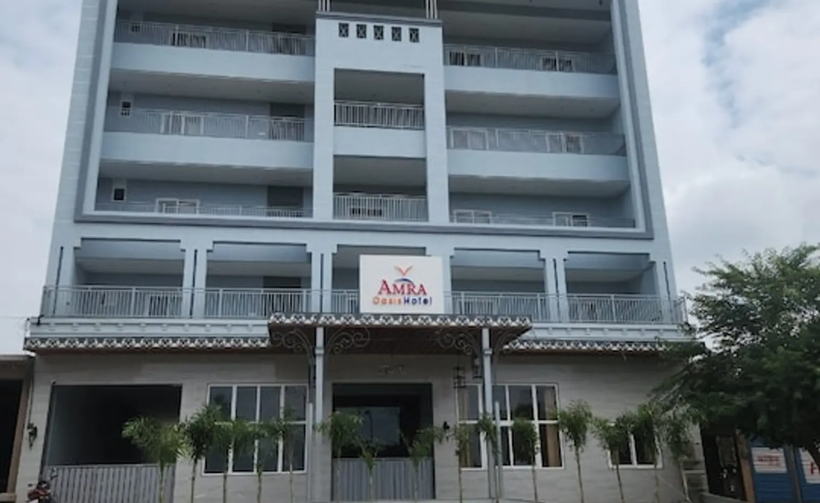 The Byke Boutique - Amra Oasis Osian (Jodhpur)| (Pan India Pure Veg Hotel Chain),,3 star