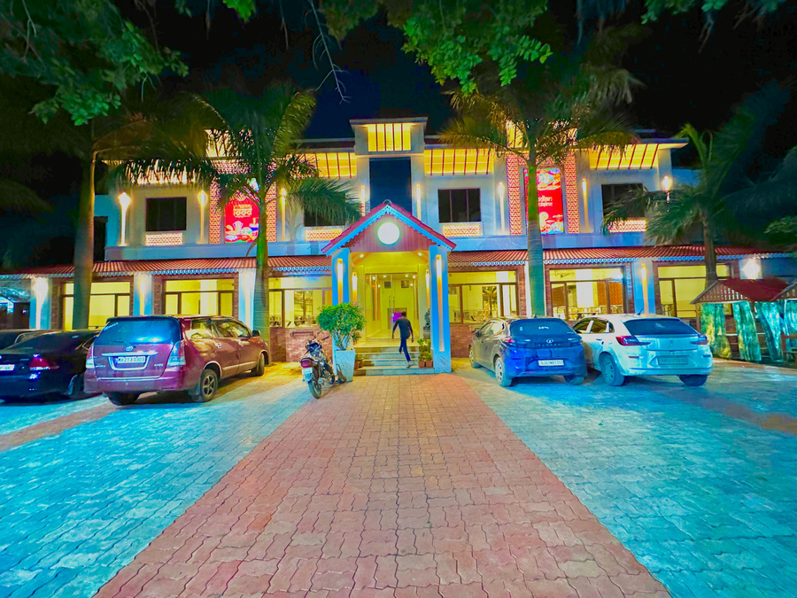 Hotel Great Annapurna,Ellora>>Aurangabad,1 star