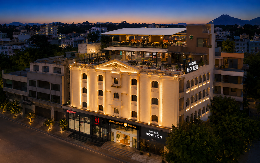 Hotel Horizon,Panchwati,3 star
