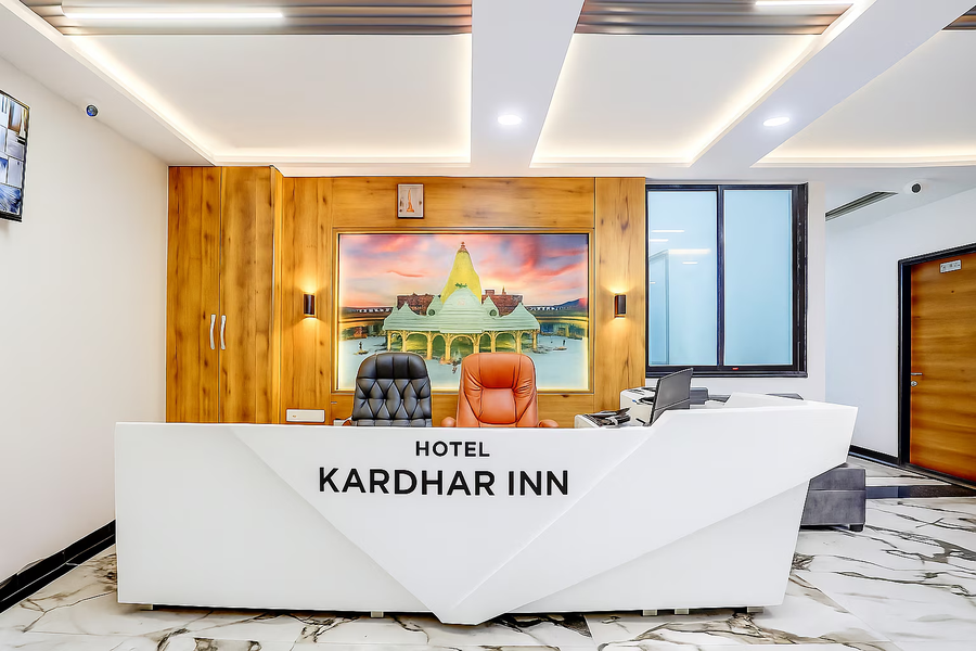 Hotel Kardhar Inn,Ambaji,3 star