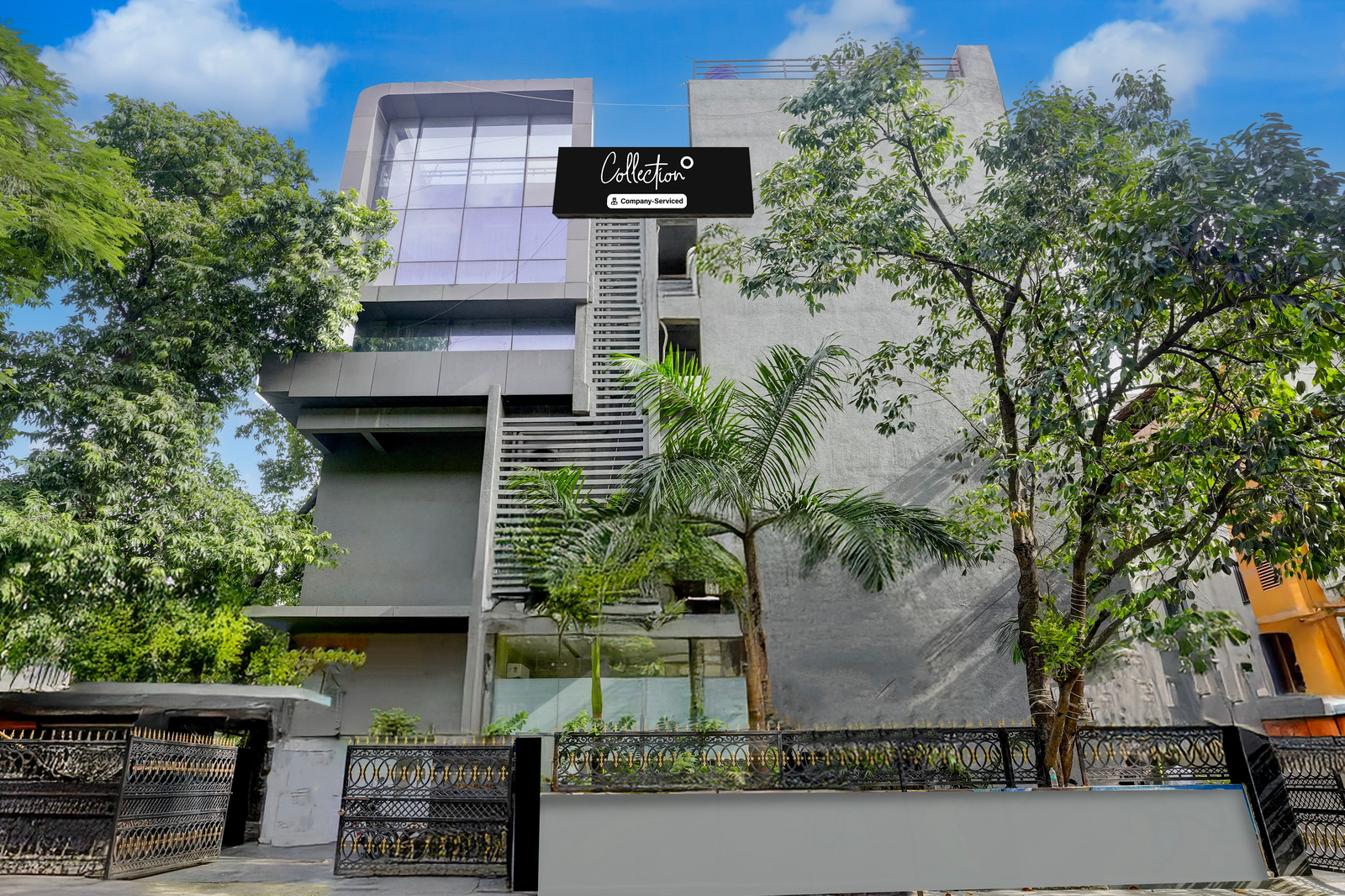 super collection o sanpada railway junction