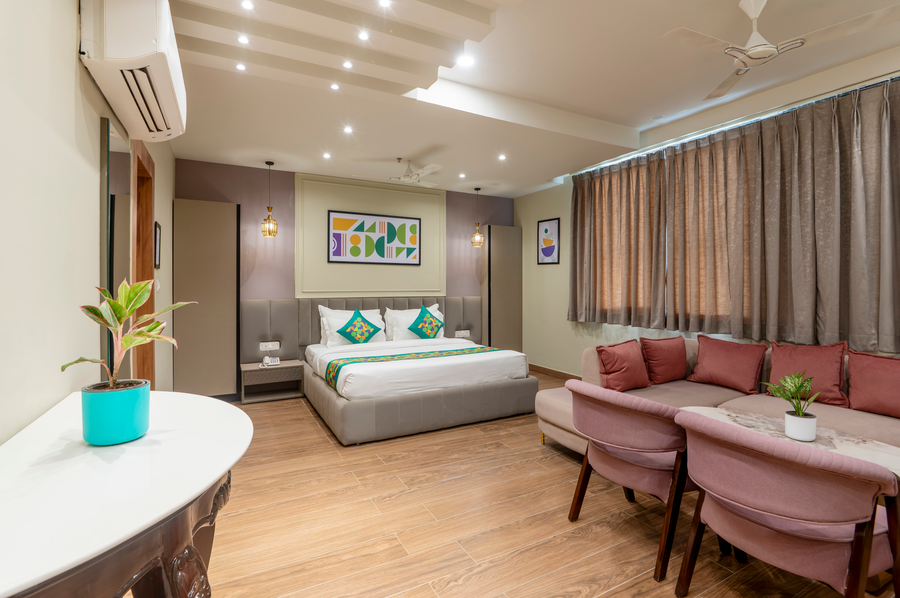 treebo premium gateway triveni