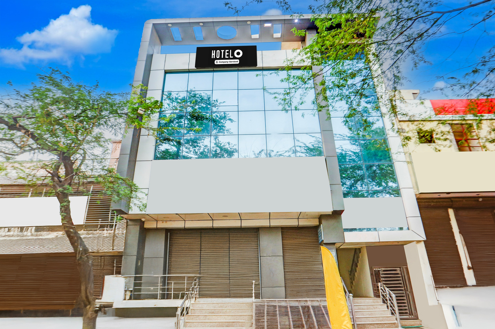 hotel o badkhal lake formerly lake view