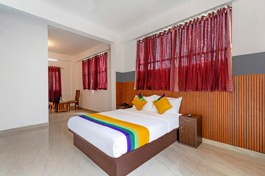 itsy hotels abrigo