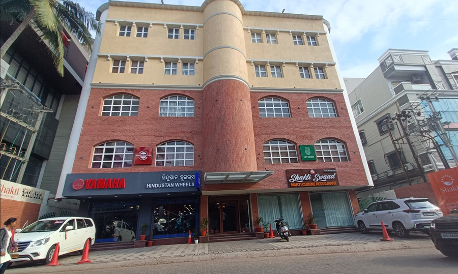 shakti heritage inn