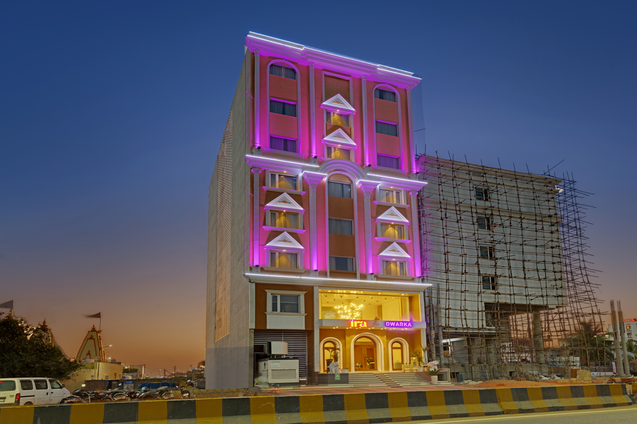 ira by orchid dwarka