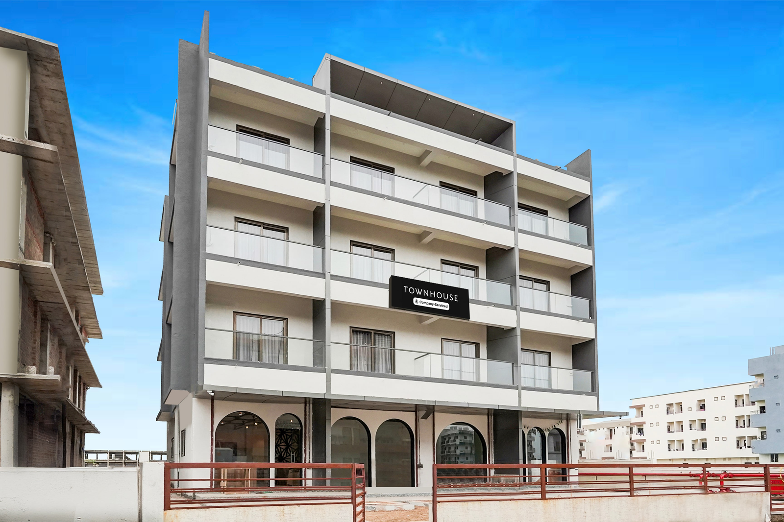 super townhouse gidc bol sanand