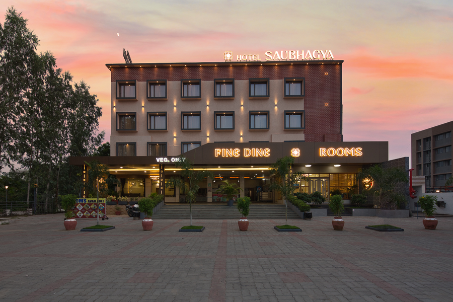 hotel saubhagya