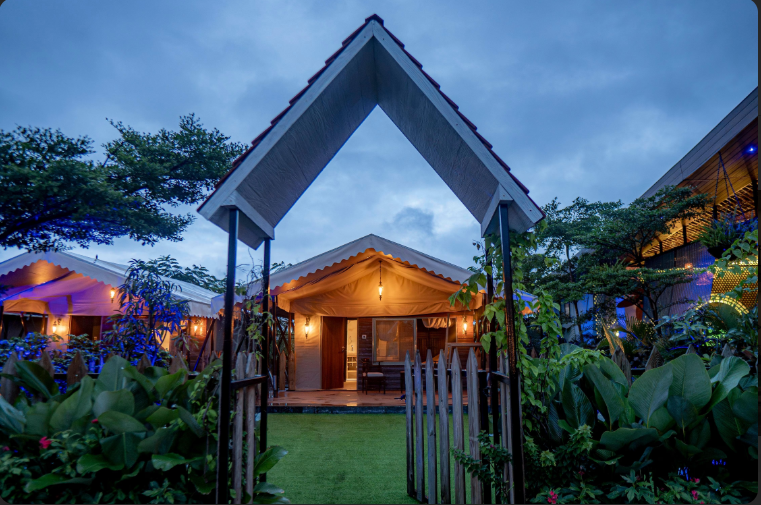 Prana Resorts And Banquets,Pimpri Chinchwad,3 star