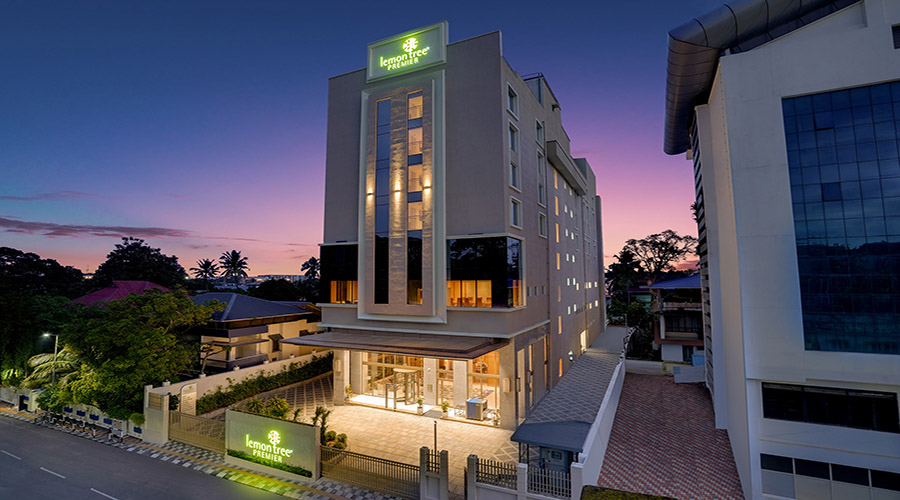 lemon tree premier thiruvananthapuram