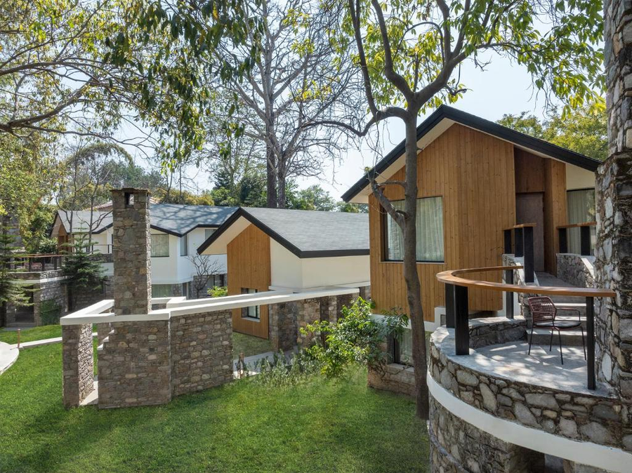 zana luxury suites and cottages