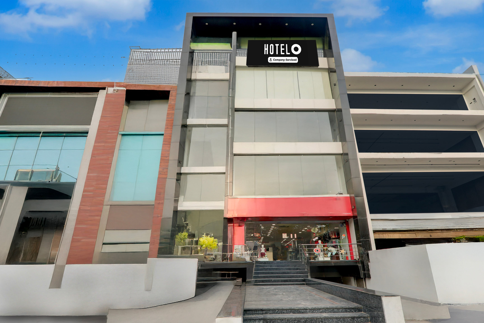 Super Hotel O Medical College Basaratpur Gorakhpur,,3 star