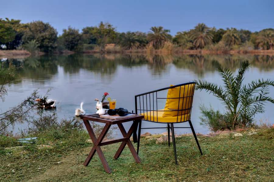 Royal Safari Lakeside Resort- Little Rann Of Kutch,,4 star