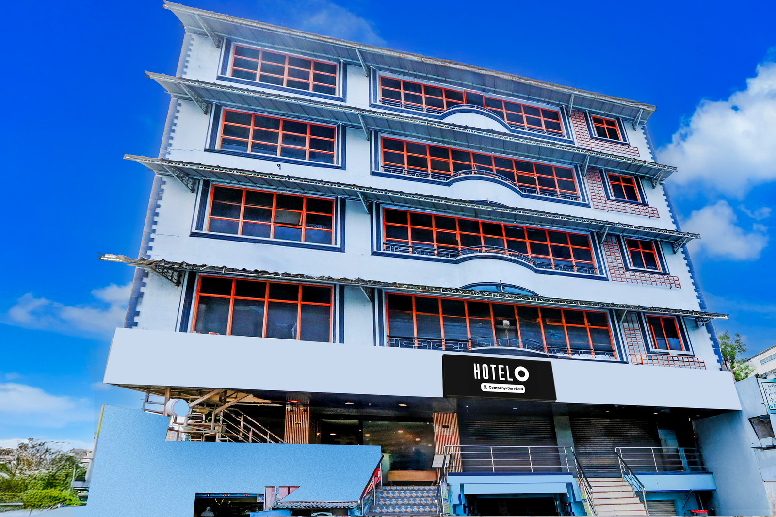 Hotel O Proddatur Crossway Formerly Thallam Residency,,3 star