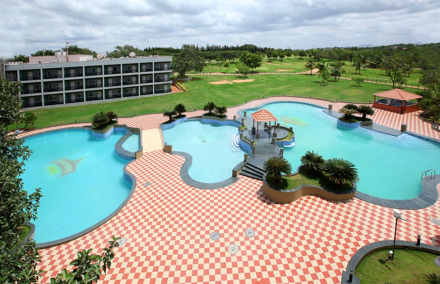 Eagleton The Golf Resort,Bidadi - 35 Kms Away From Bangalore,4 star